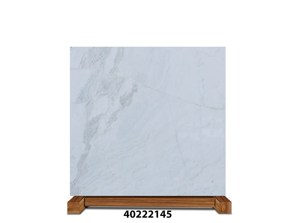 40222145 سنگ چینی سفید الیگودرز 2*120*120 کد 40222145